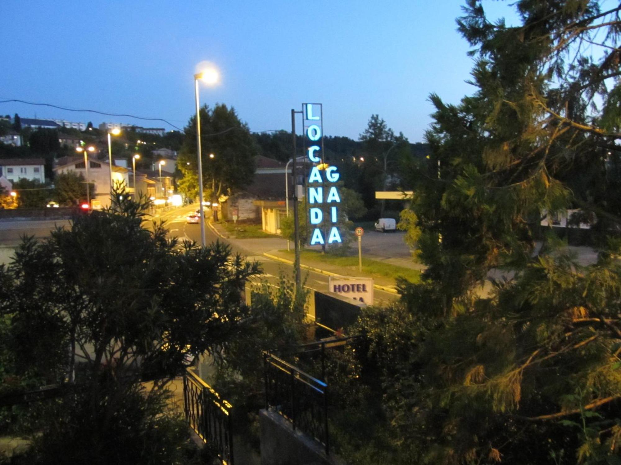 Hotel "Locanda Gaia" Múggia Esterno foto