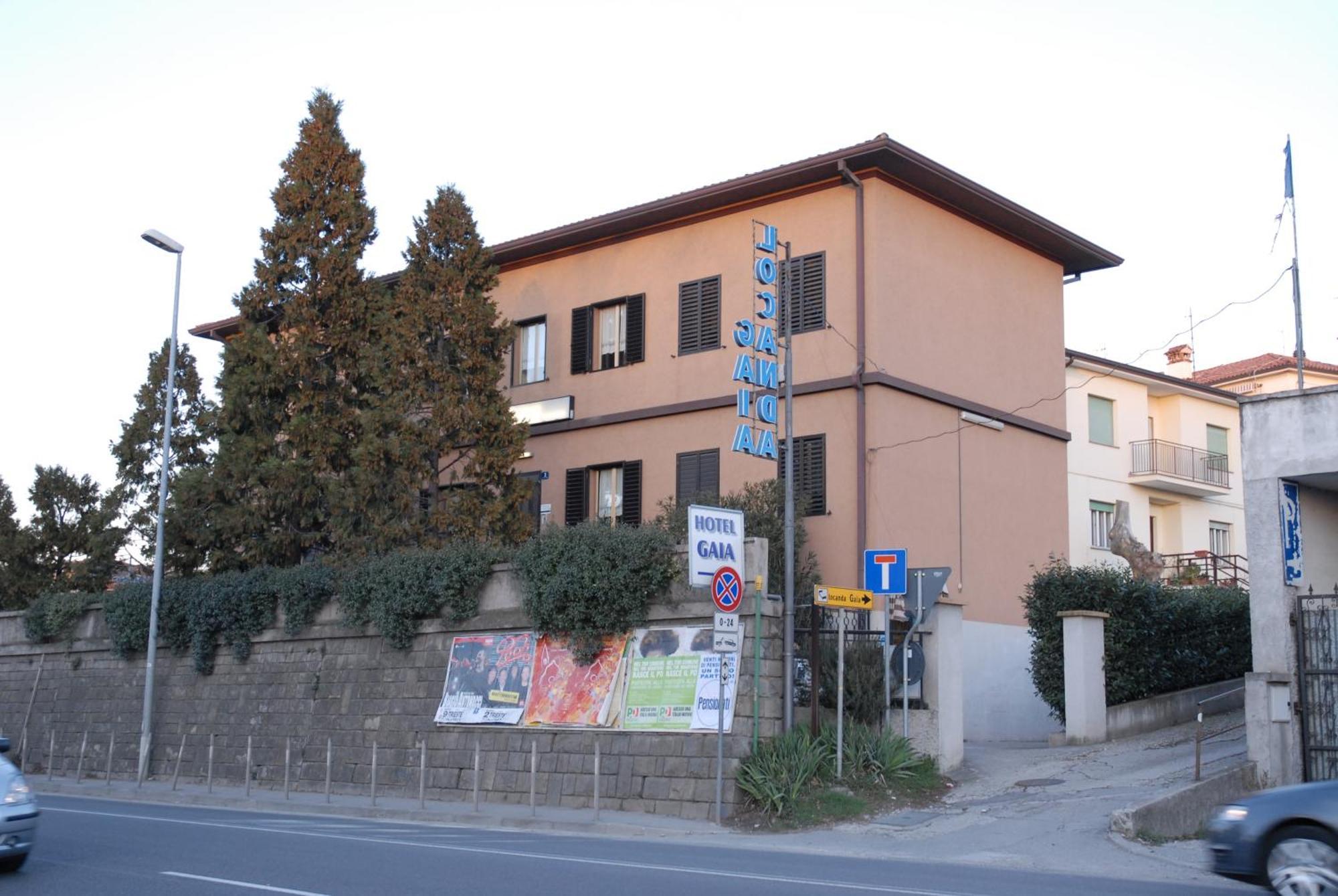 Hotel "Locanda Gaia" Múggia Esterno foto